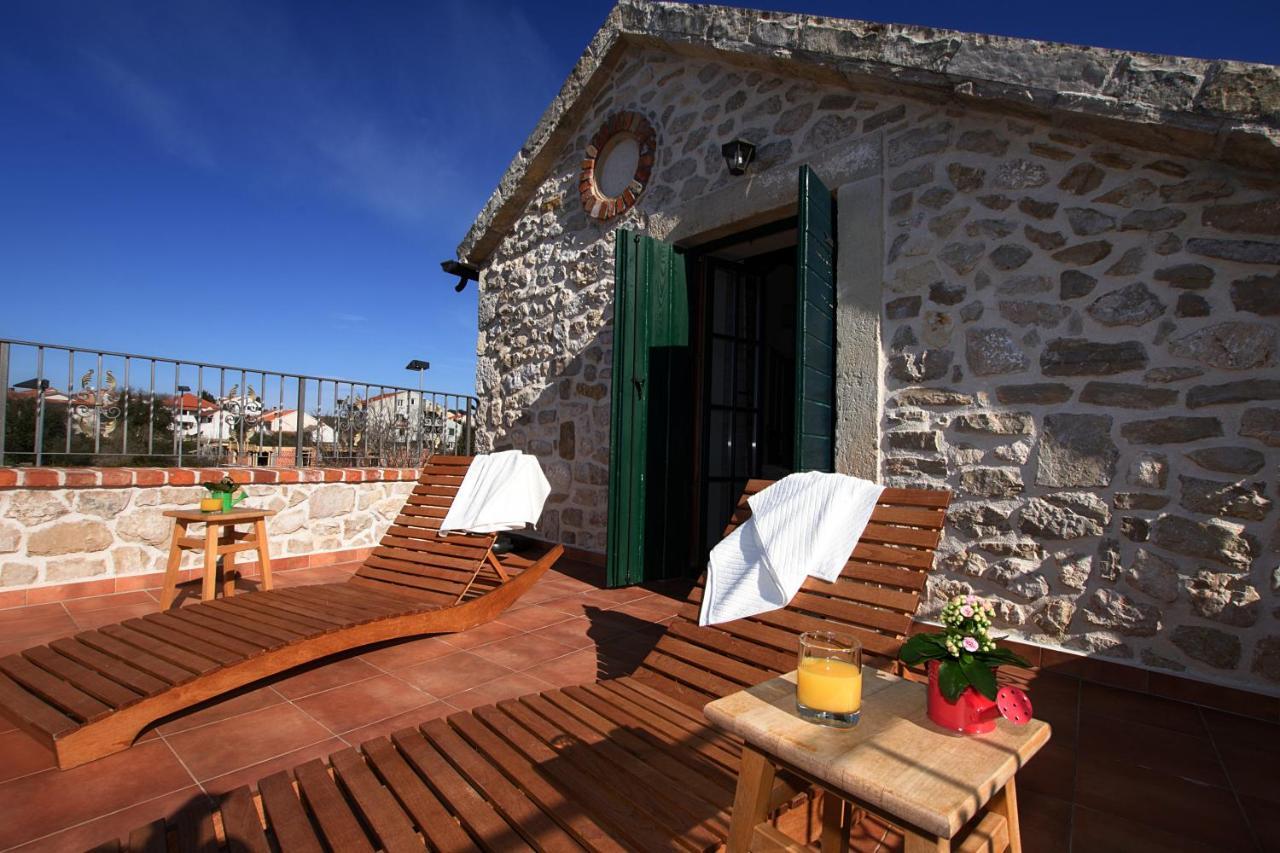 Villa Idassa Zadar Zewnętrze zdjęcie